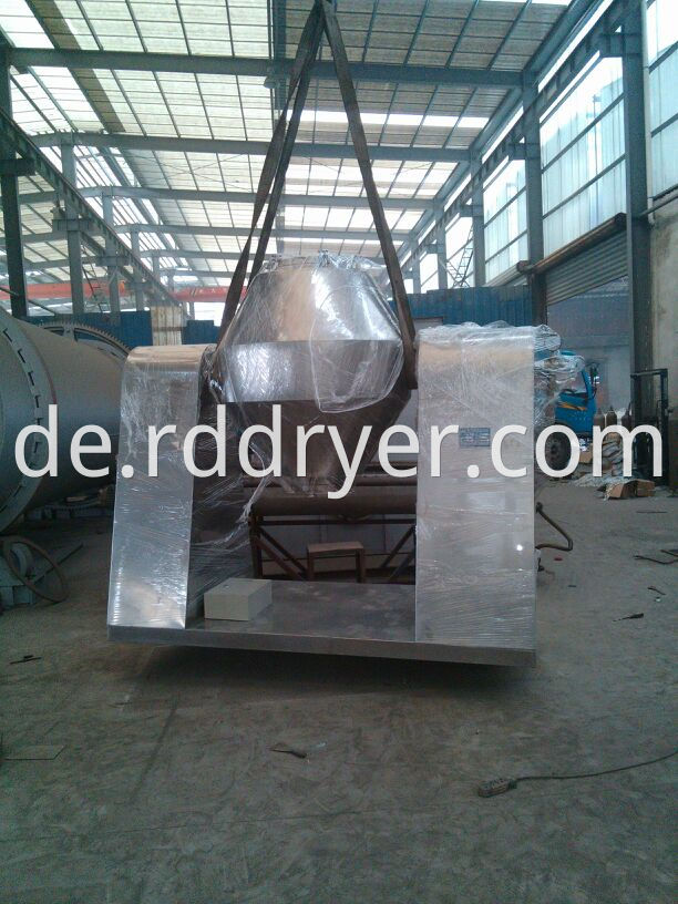 SZH series industry dry particle mixer